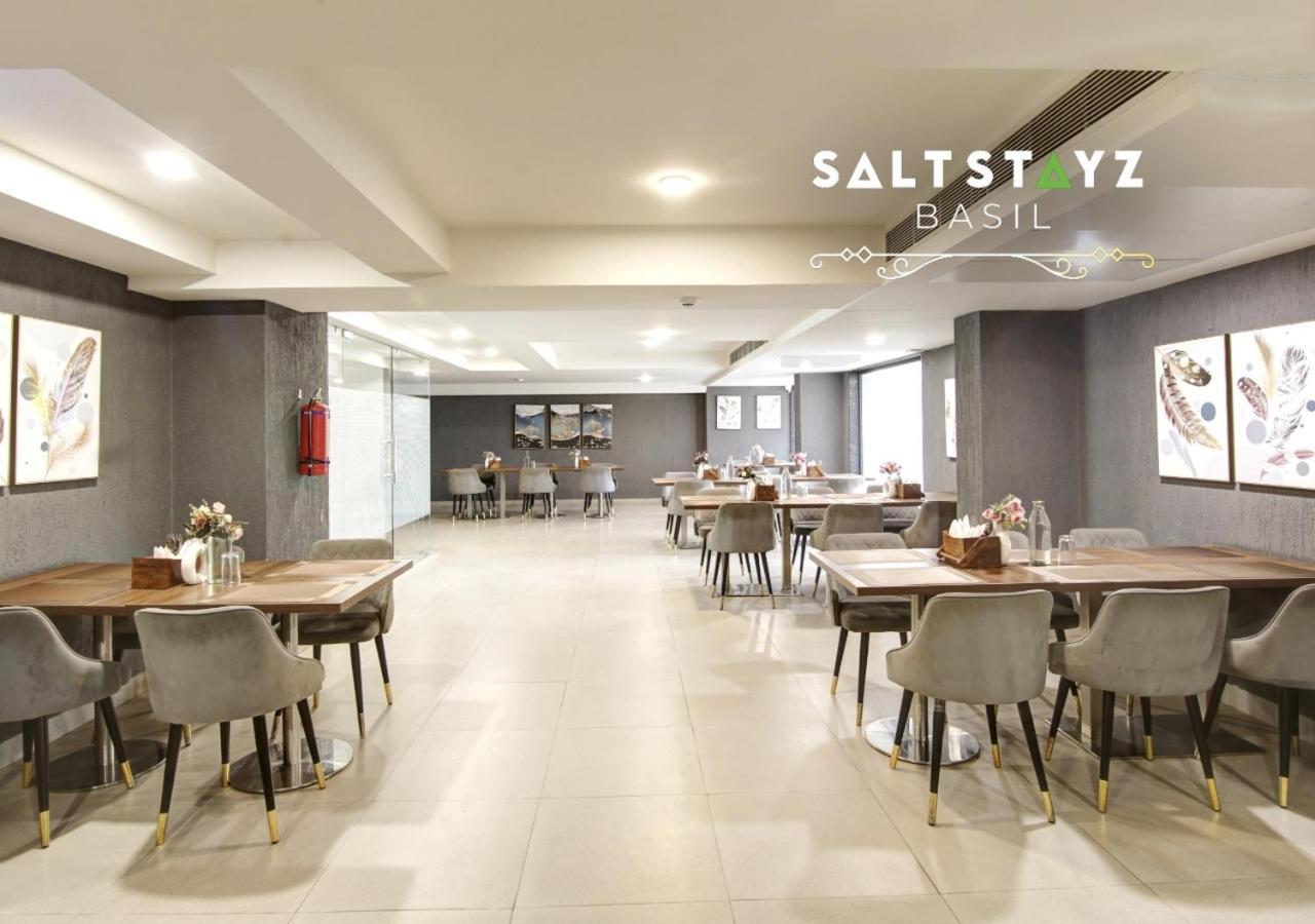 Saltstayz Basil - Near Golf Course Road & Extension Road 4* Gurgaon
