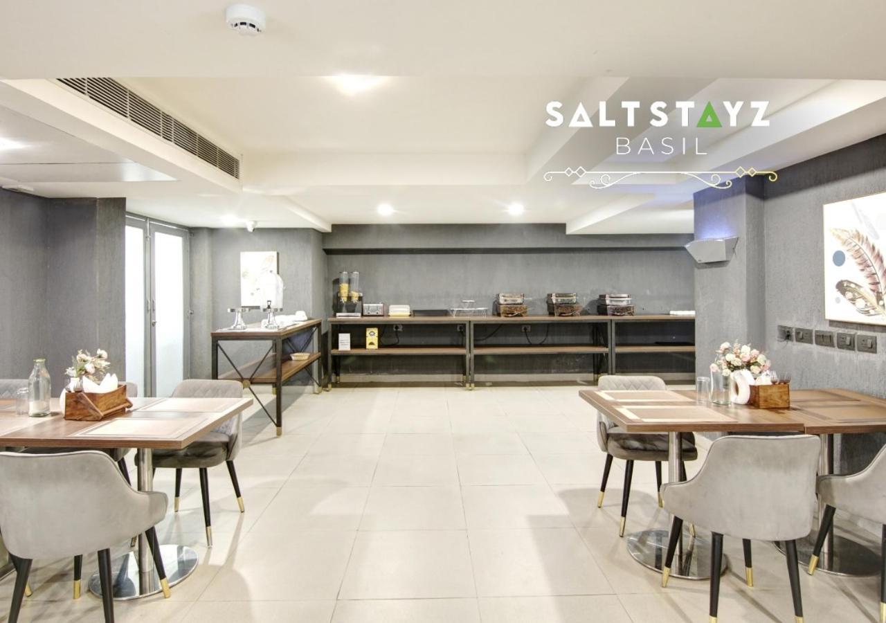 Saltstayz Basil - Near Golf Course Road & Extension Road