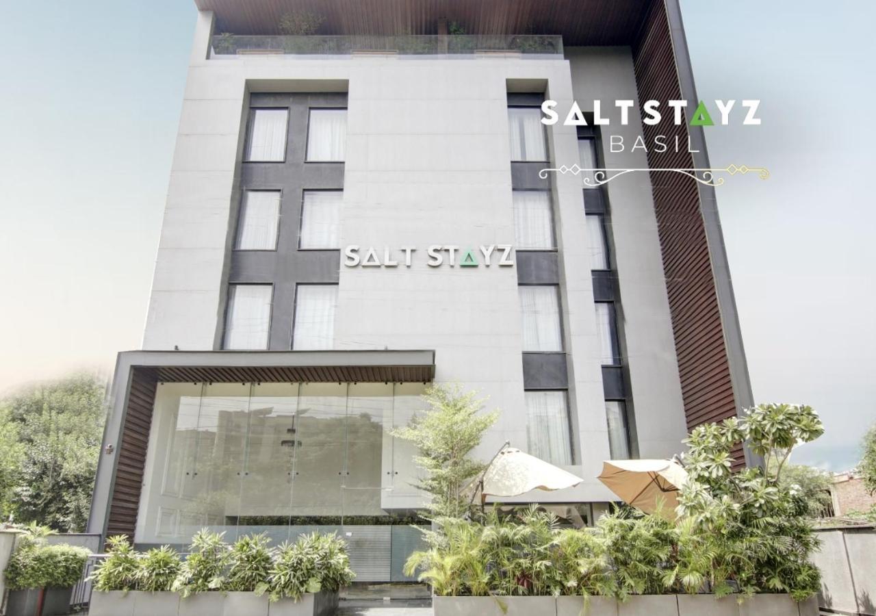 Saltstayz Basil - Near Golf Course Road & Extension Road Hotel Gurgaon