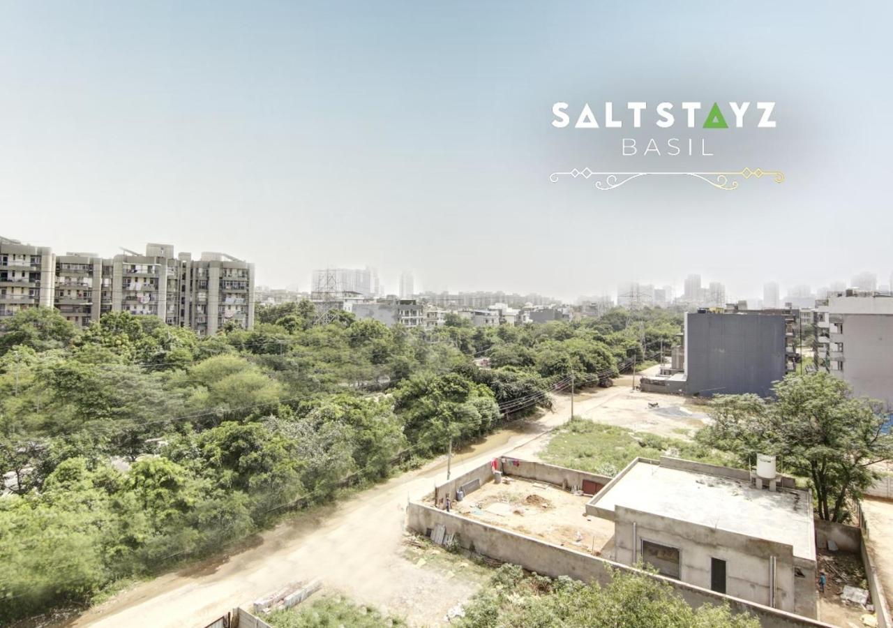 Hotel Saltstayz Basil - Near Golf Course Road & Extension Road Gurgaon