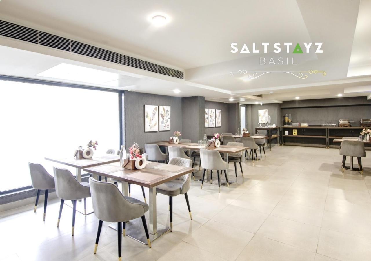 Saltstayz Basil - Near Golf Course Road & Extension Road Gurgaon