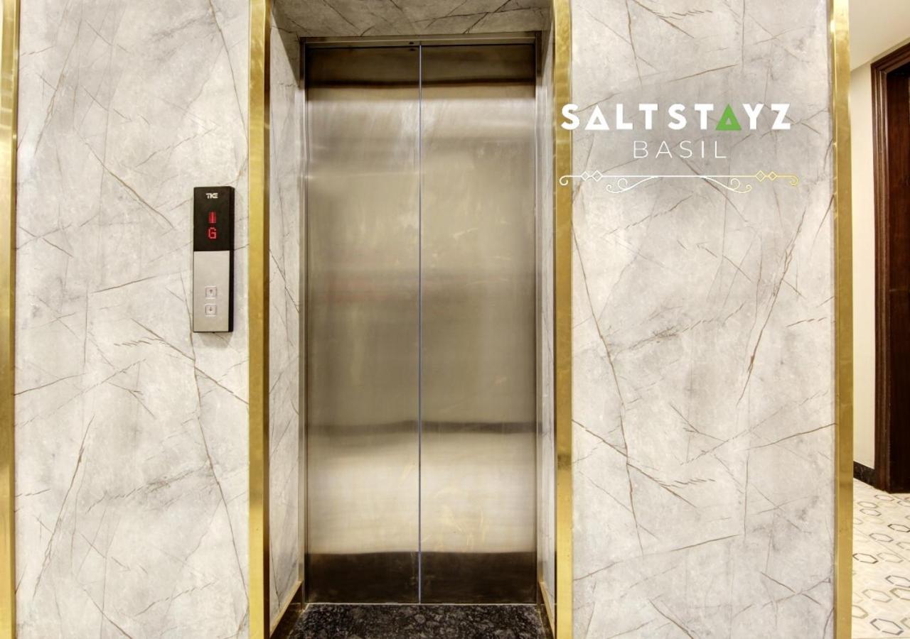 Saltstayz Basil - Near Golf Course Road & Extension Road 4* Gurgaon