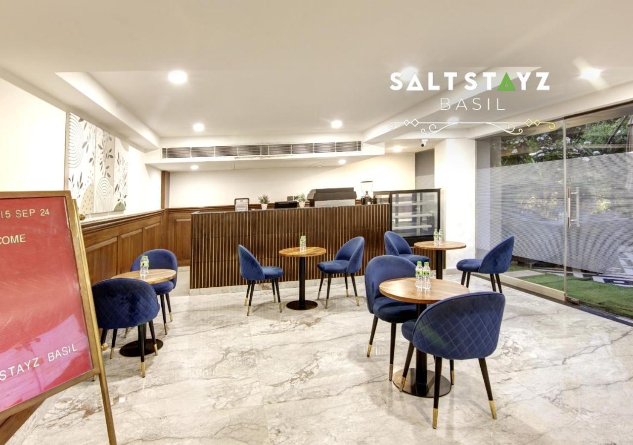 Saltstayz Basil - Near Golf Course Road & Extension Road