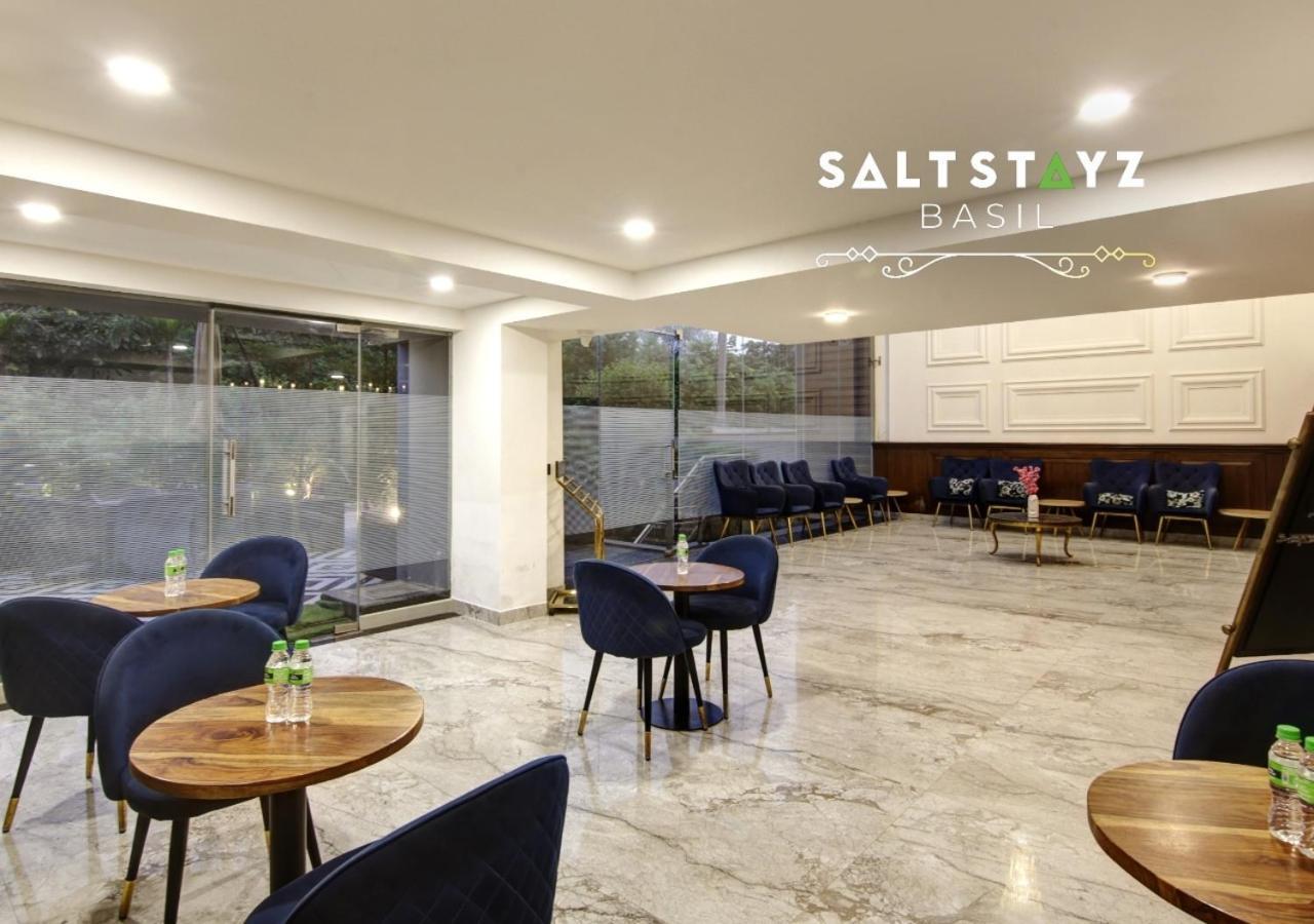 Hotel Saltstayz Basil - Near Golf Course Road & Extension Road 4*