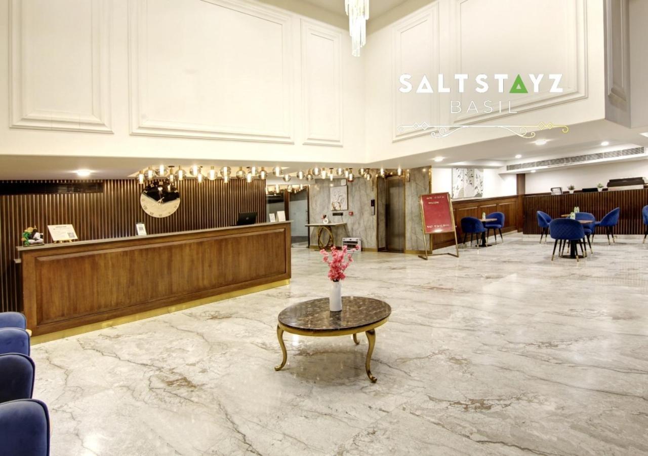 Saltstayz Basil - Near Golf Course Road & Extension Road Gurgaon