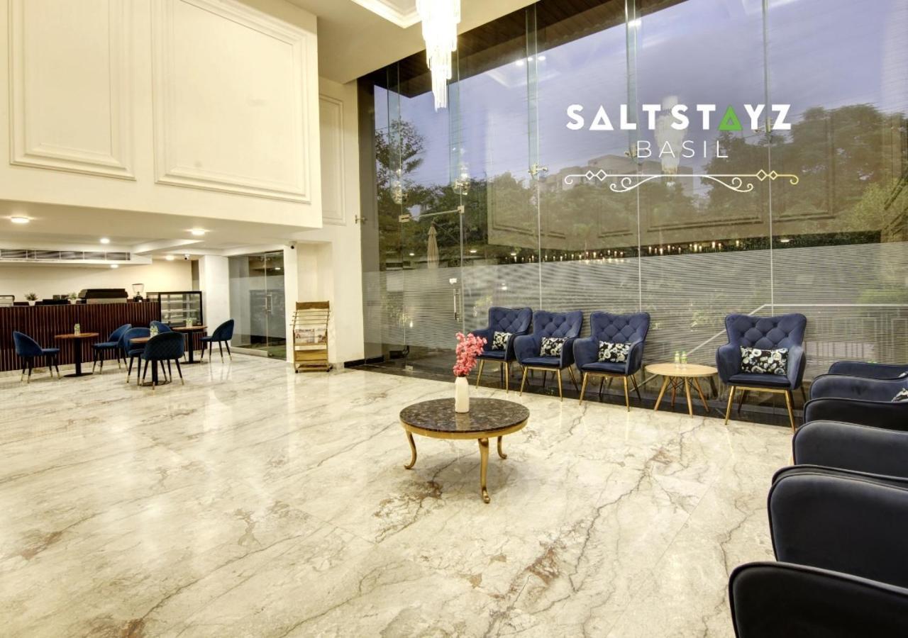 Saltstayz Basil - Near Golf Course Road & Extension Road 4* Gurgaon