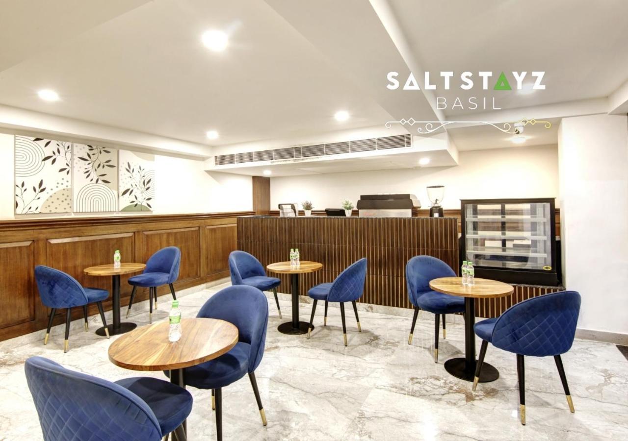 Saltstayz Basil - Near Golf Course Road & Extension Road