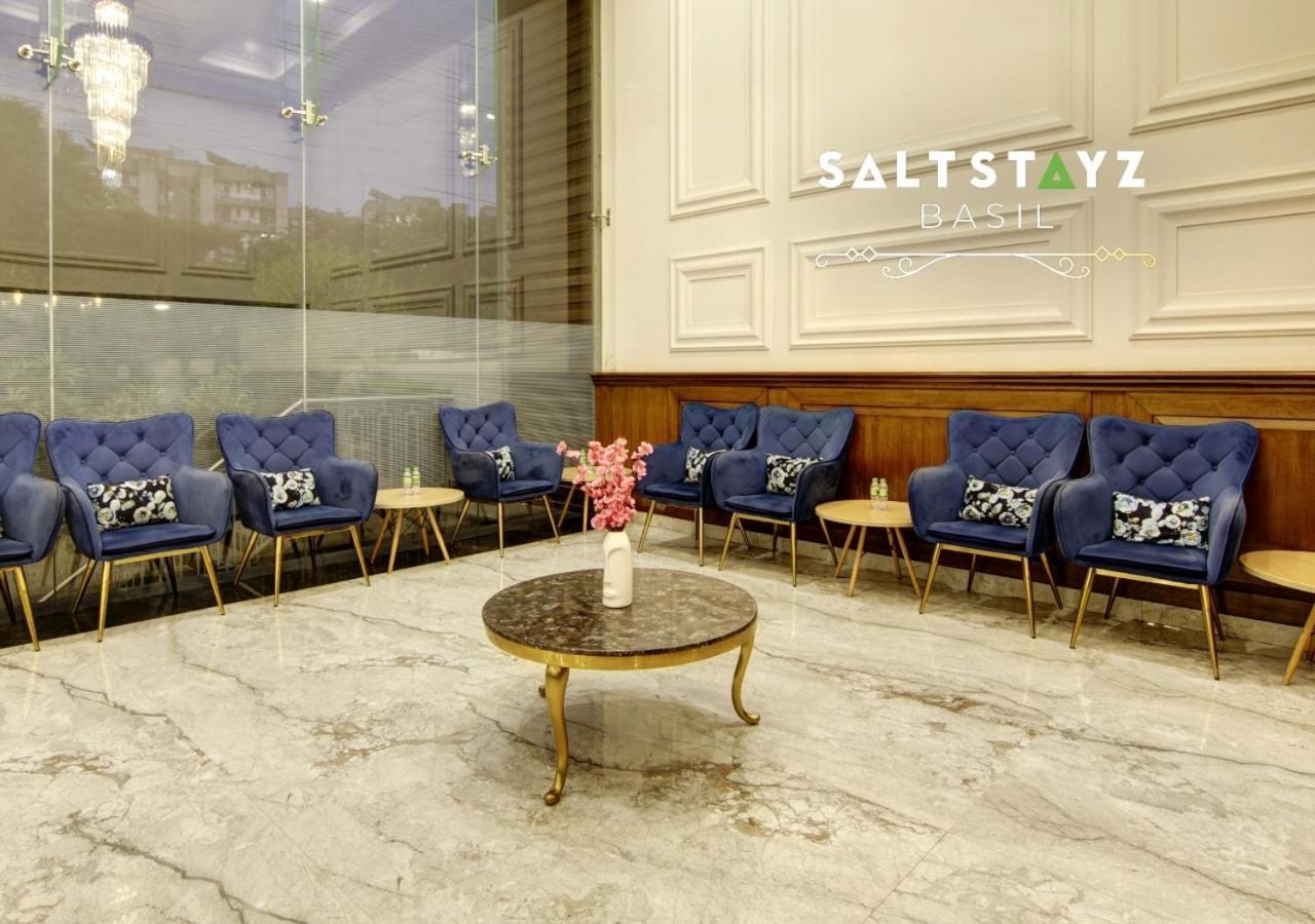 Saltstayz Basil - Near Golf Course Road & Extension Road Hotel Gurgaon