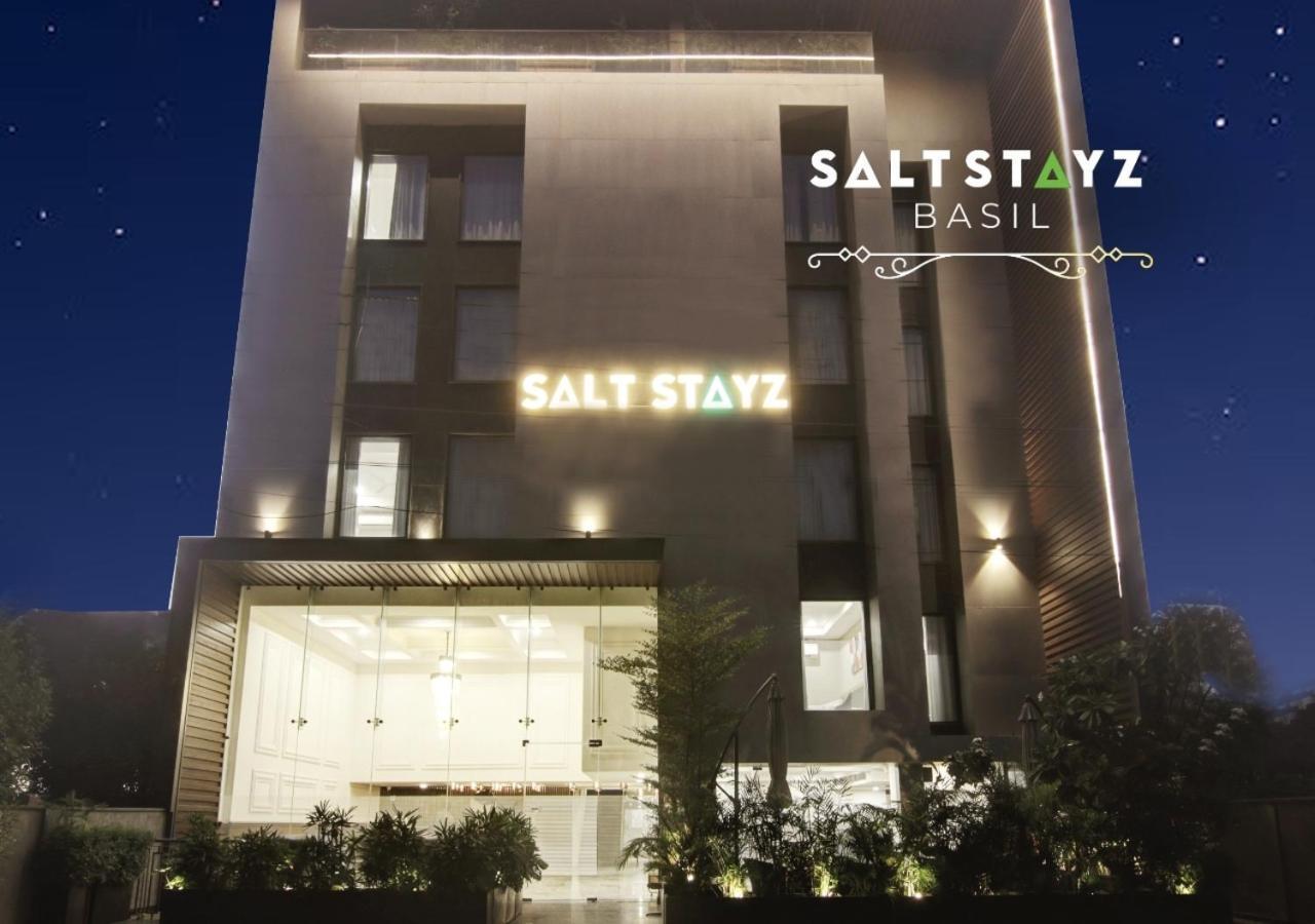 Hotel Saltstayz Basil - Near Golf Course Road & Extension Road Gurgaon