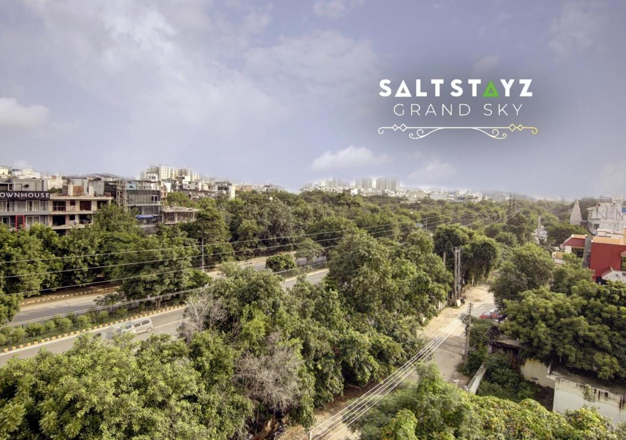 Saltstayz Select - Unitech Cyber Park Hotel Gurgaon