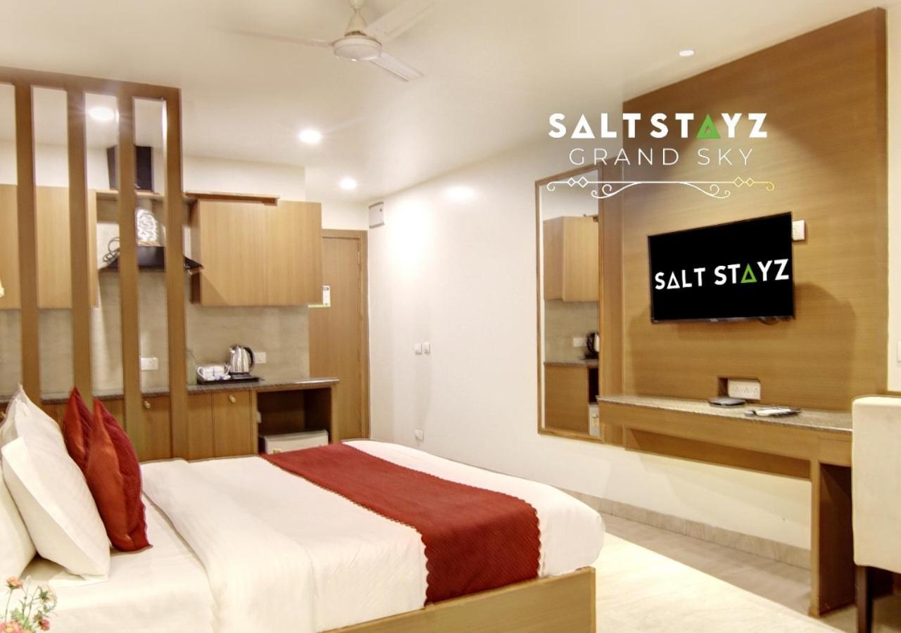 Saltstayz Select - Unitech Cyber Park Hotel Gurgaon