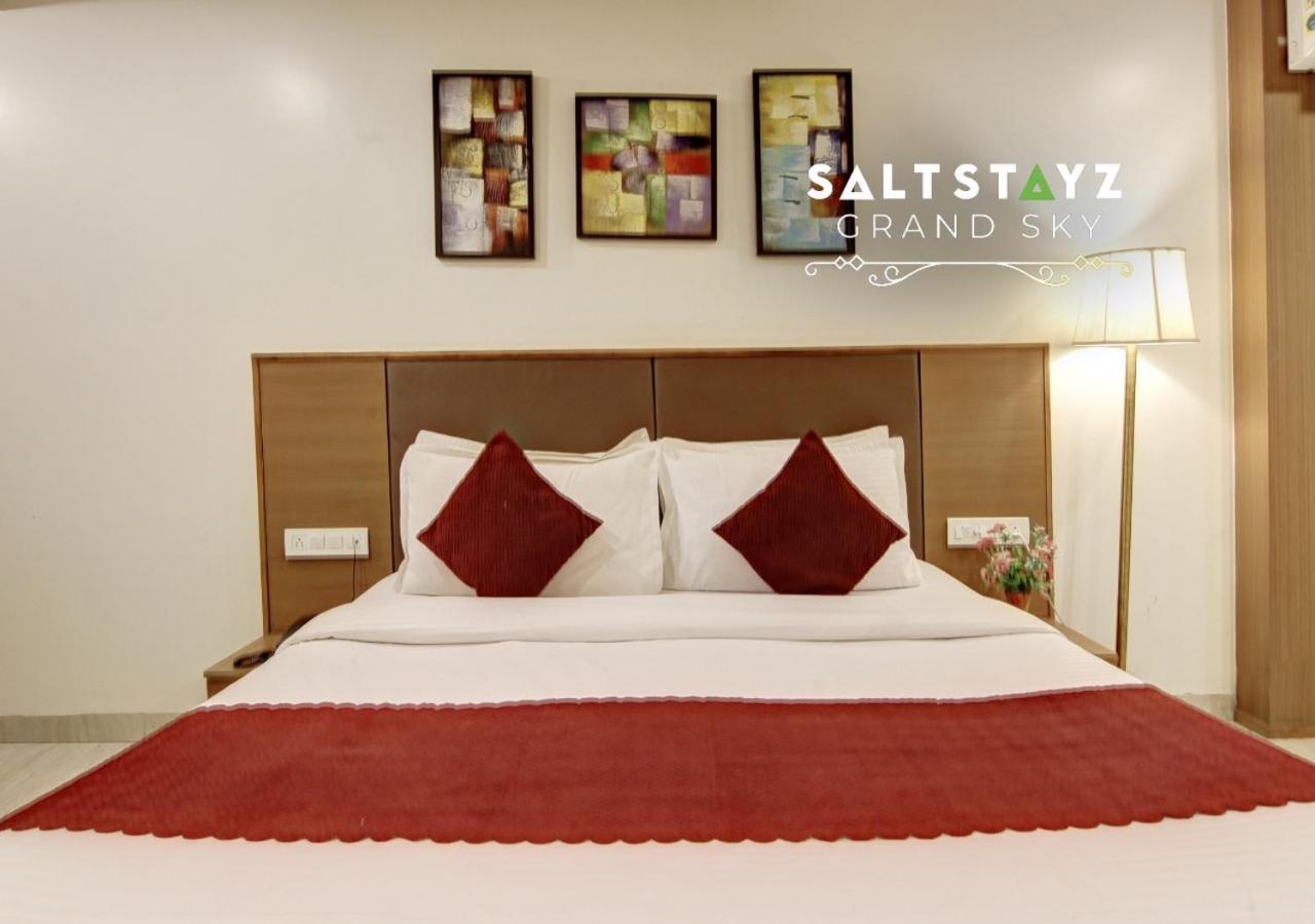 Saltstayz Select - Unitech Cyber Park 4* Gurgaon