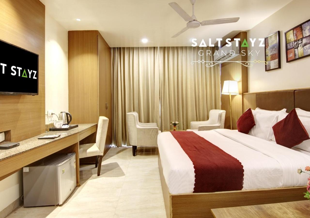 Saltstayz Select - Unitech Cyber Park Hotel