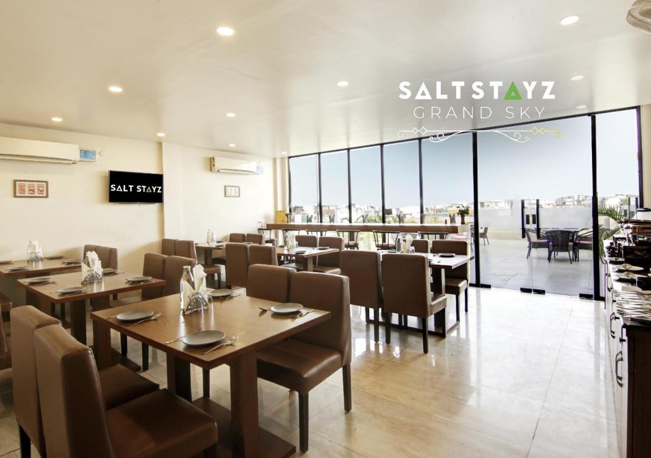 Saltstayz Select - Unitech Cyber Park Hotel Gurgaon