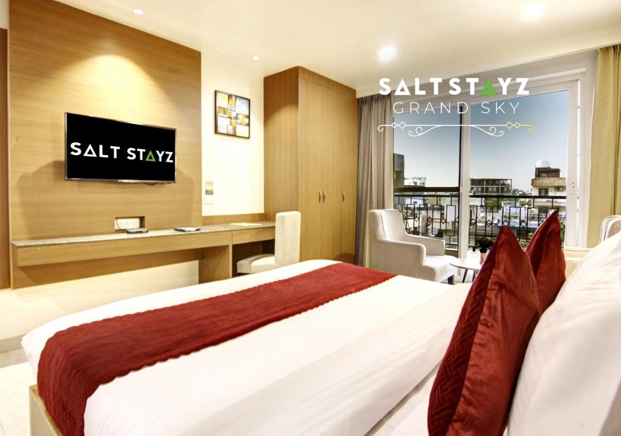 Saltstayz Select - Unitech Cyber Park Hotel