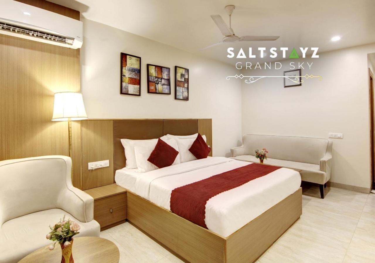 Saltstayz Select - Unitech Cyber Park Hotel