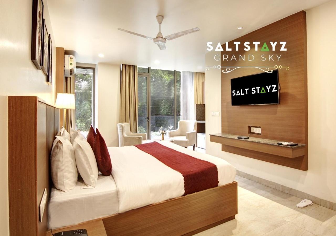 Saltstayz Select - Unitech Cyber Park Hotel Gurgaon