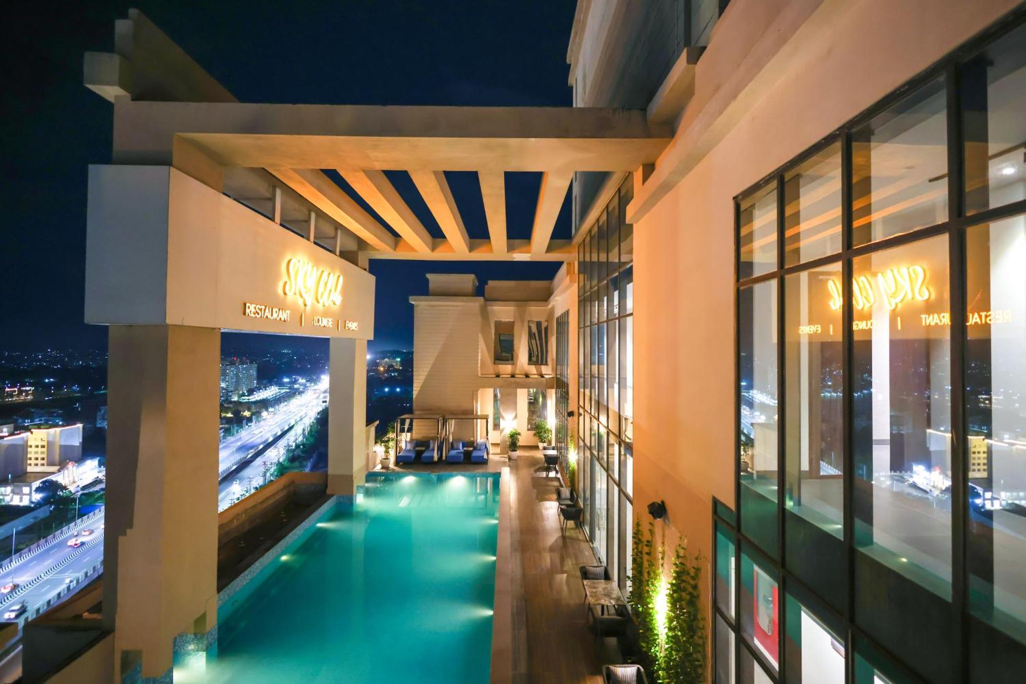 Rhythm Gurugram & Suites, Sohna Road Gurgaon