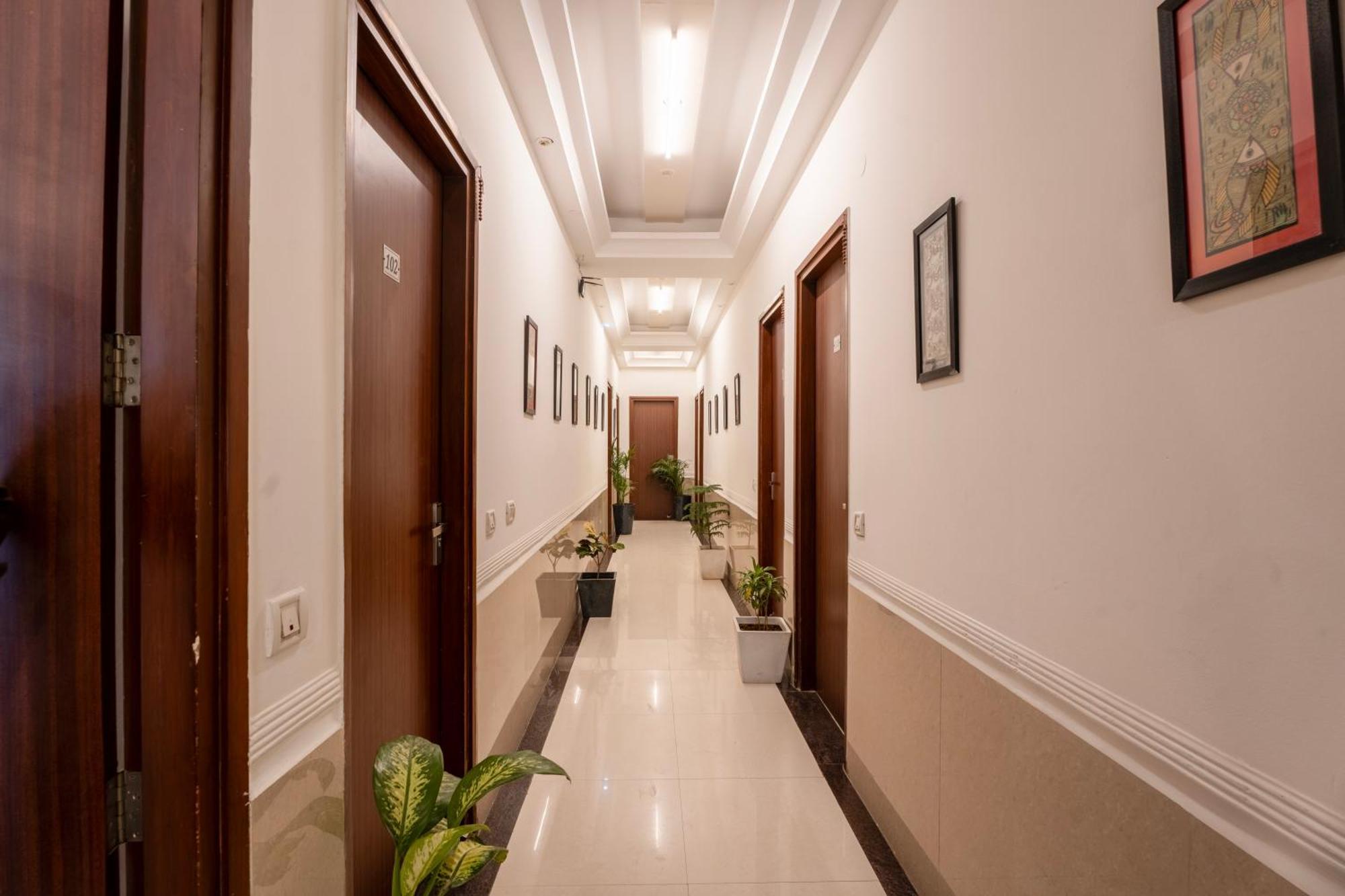 The Lodgers & Banquet Sector 38 Medicity Gurgaon