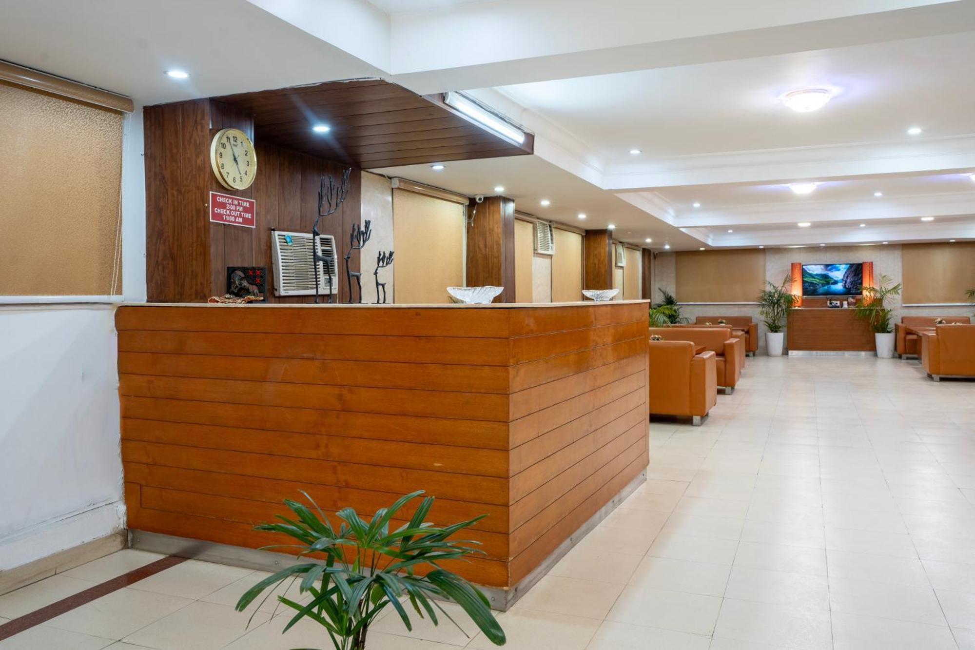 The Lodgers & Banquet Sector 38 Medicity Hotel Gurgaon