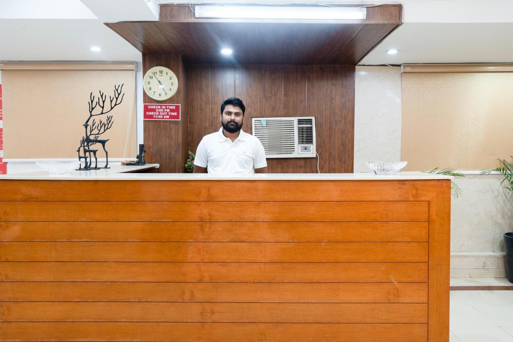 Serviced Near Medanta Hospital Medicity By The Lodgers Gurgaon