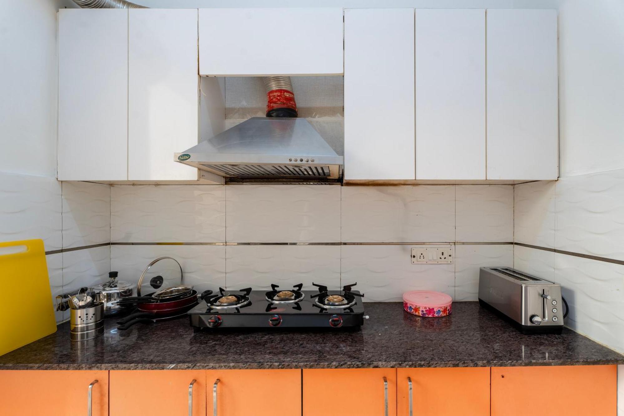 Serviced Near Medanta Hospital Medicity By The Lodgers Gurgaon