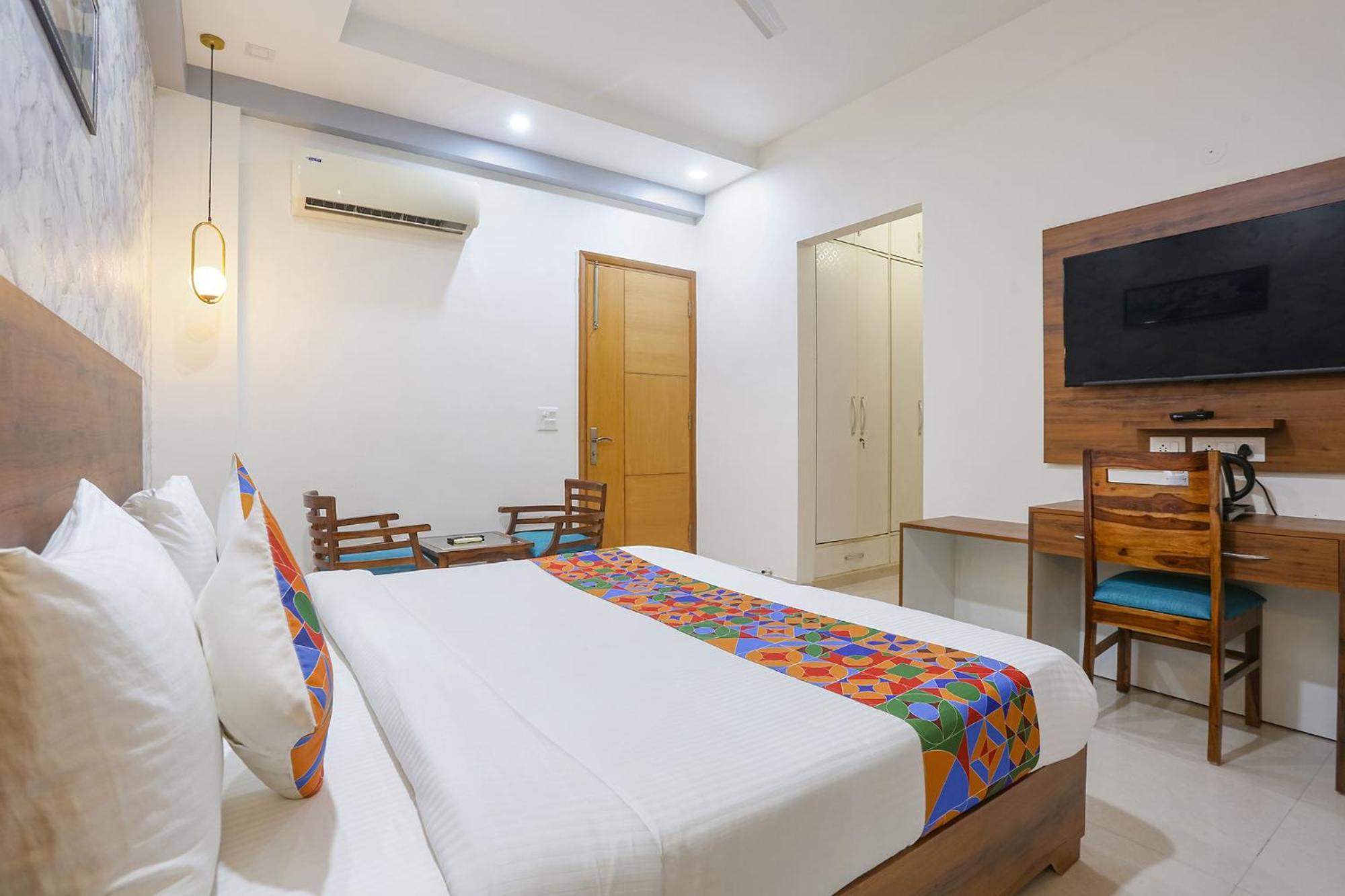 Fabhotel New Journey Hospitality Gurgaon