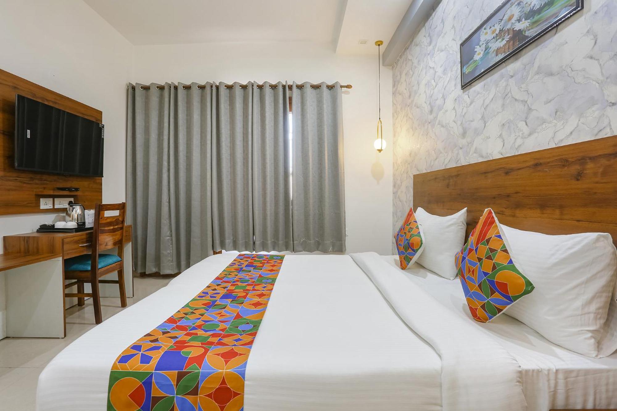Fabhotel New Journey Hospitality Hotel 3*