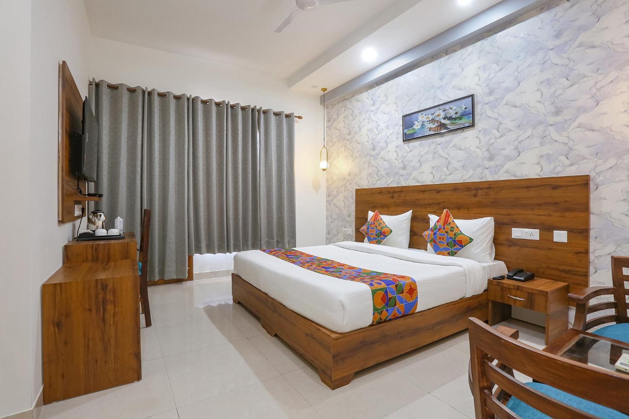 Fabhotel New Journey Hospitality Hotel