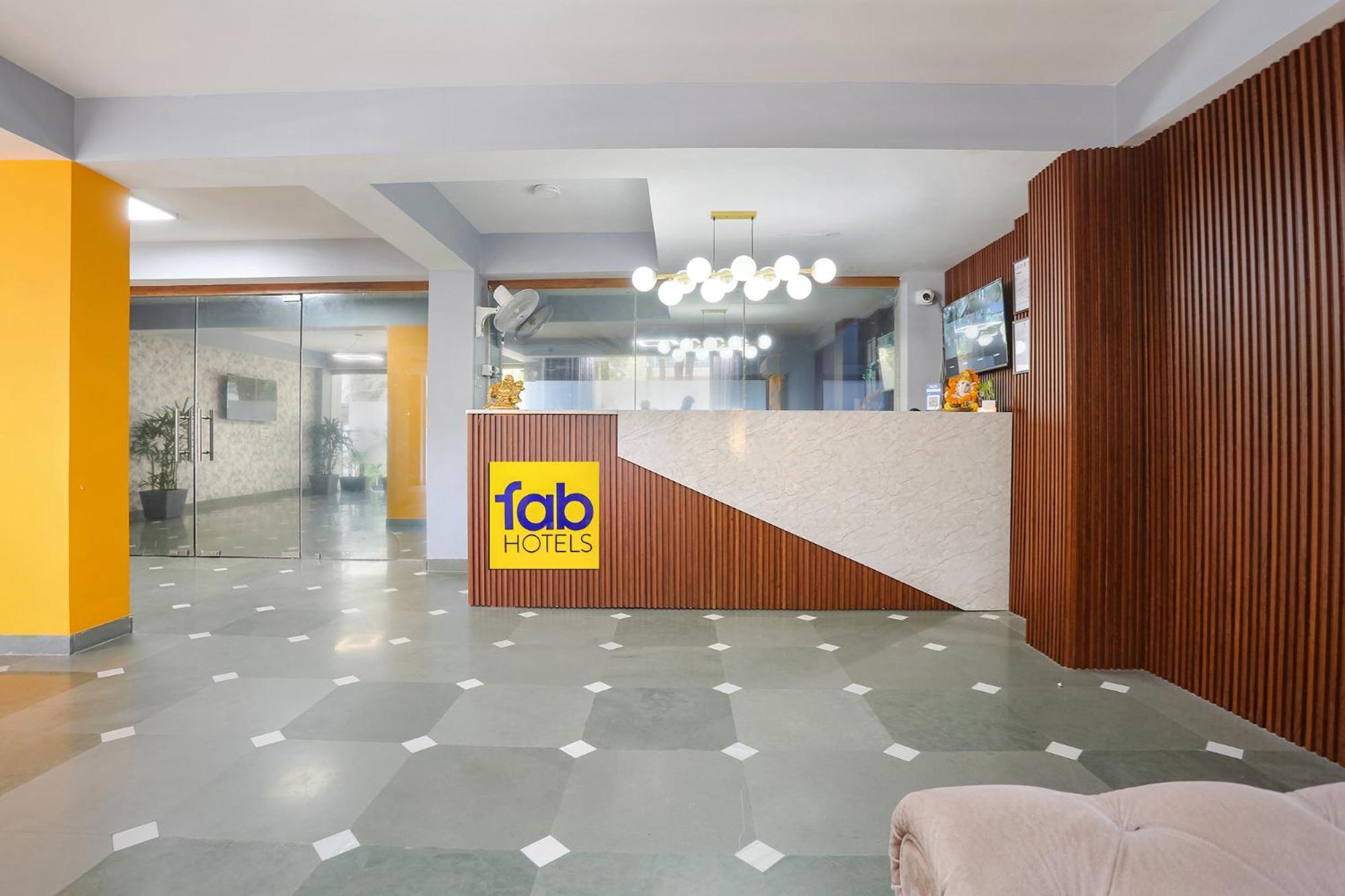 Fabhotel New Journey Hospitality 3* Gurgaon