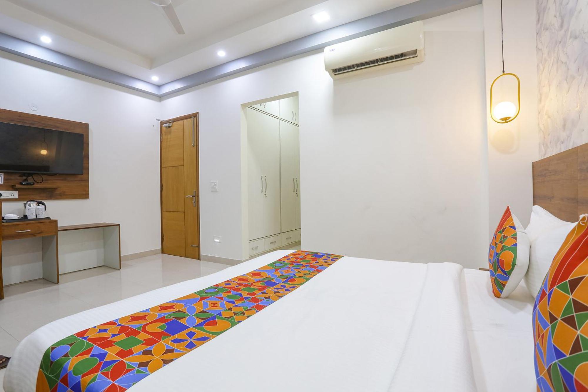 Fabhotel New Journey Hospitality