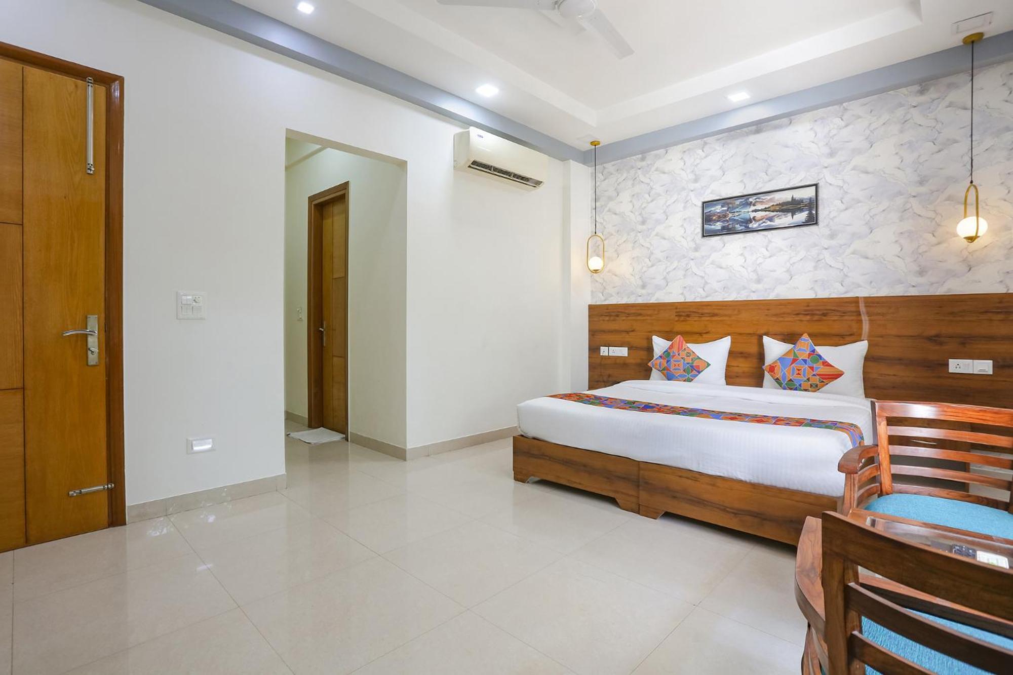 Fabhotel New Journey Hospitality Hotel Gurgaon