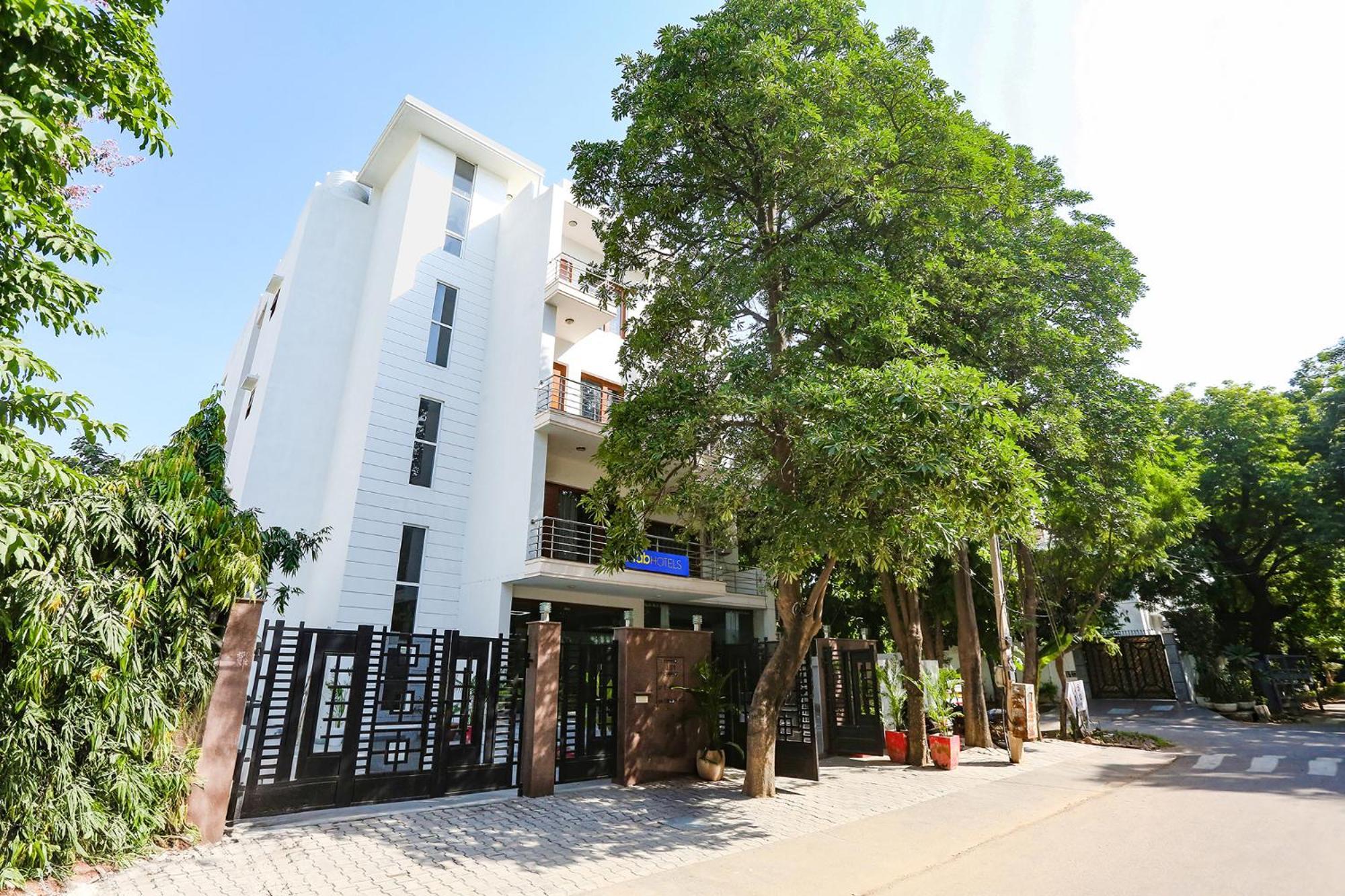 Fabhotel New Journey Hospitality 3* Gurgaon
