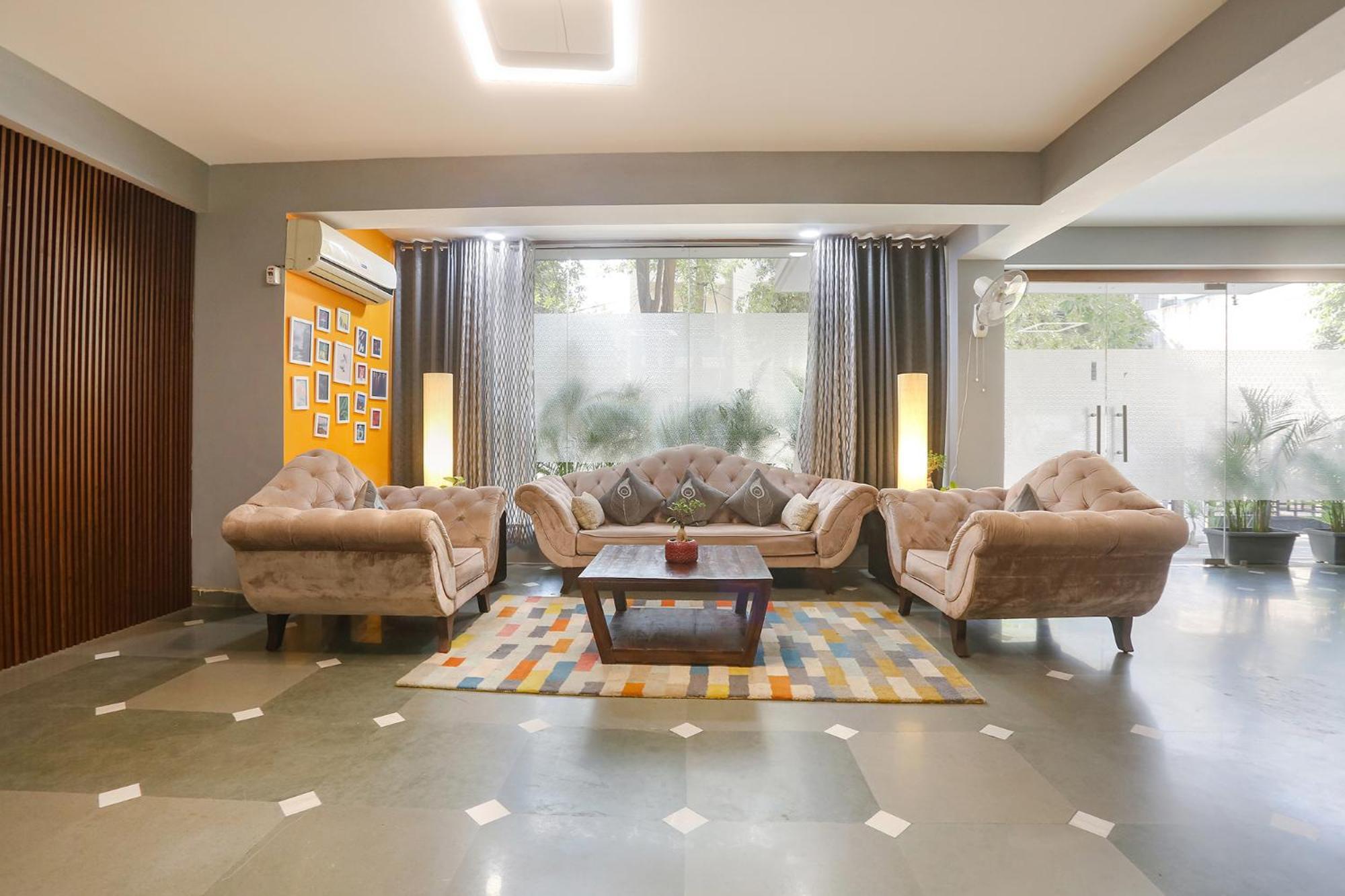 Hotel Fabhotel New Journey Hospitality 3*