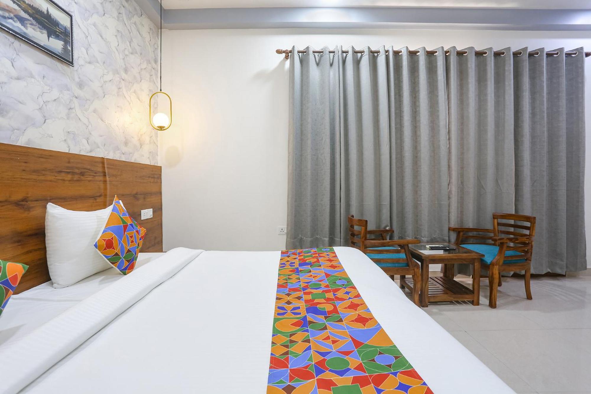 Fabhotel New Journey Hospitality Gurgaon
