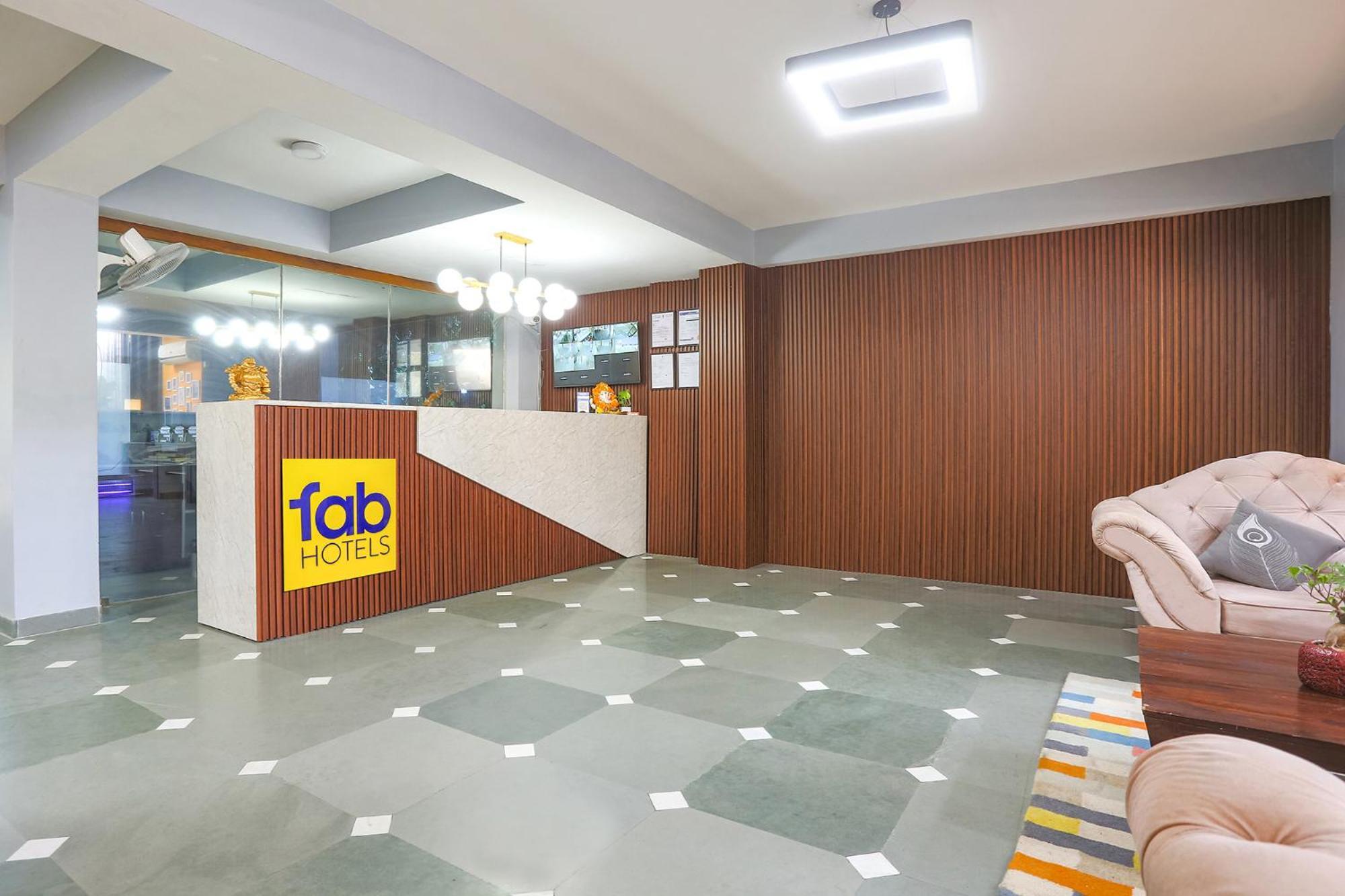 Fabhotel New Journey Hospitality 3* Gurgaon