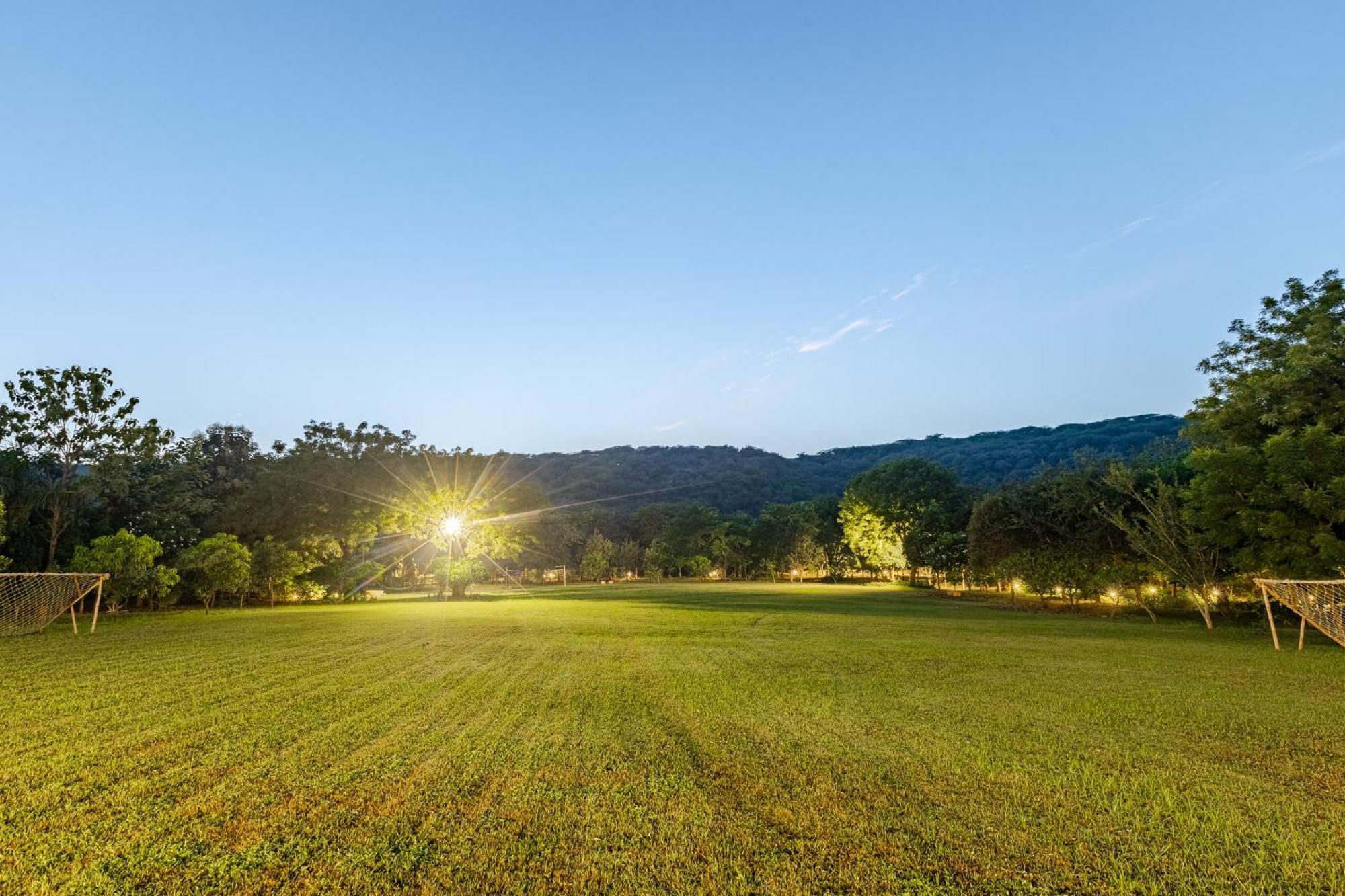Holiday home Krishraj Farms-countryfamilyescape At Leopard Trail Gurgaon