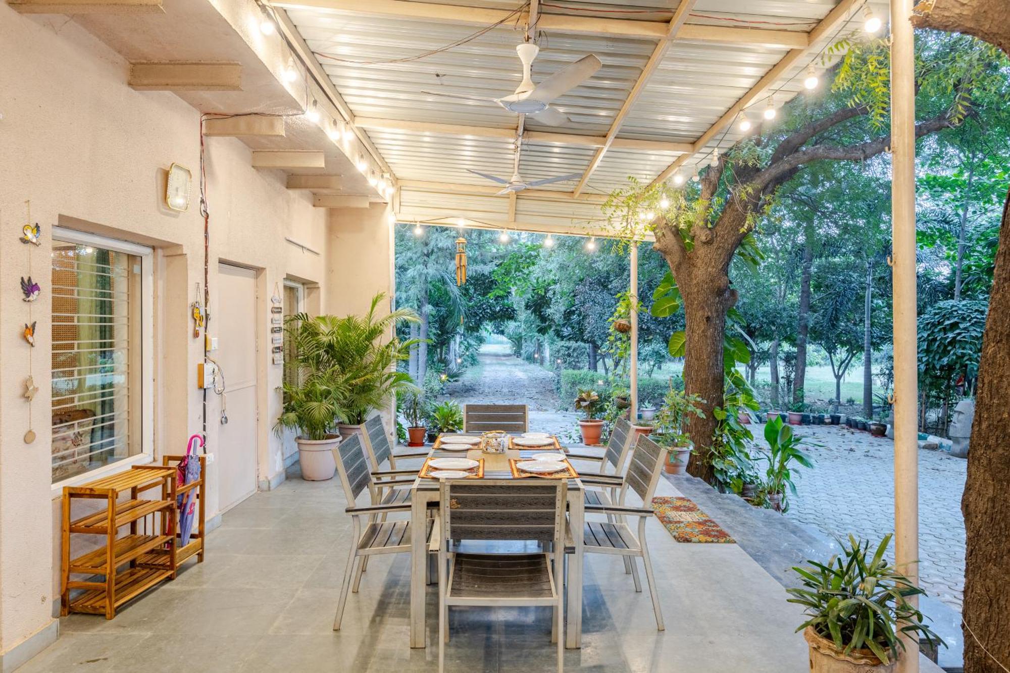Krishraj Farms-countryfamilyescape At Leopard Trail * Gurgaon