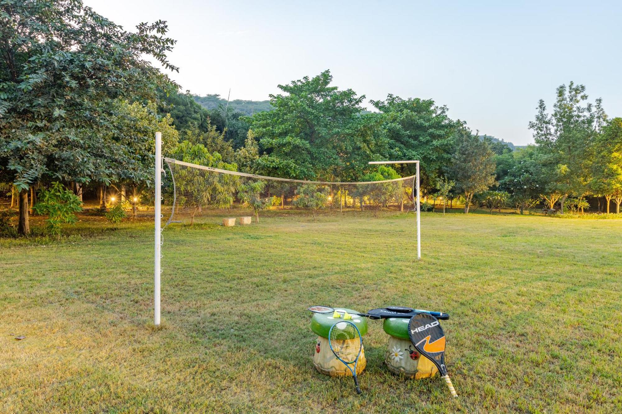 Krishraj Farms-countryfamilyescape At Leopard Trail * Gurgaon