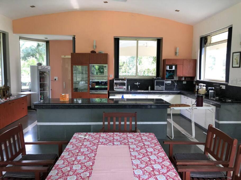 Zoned Farm House A Natural Haven In Manesar, Gurugram Villa