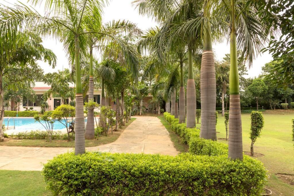 Zoned Farm House A Natural Haven In Manesar, Gurugram * Gurgaon