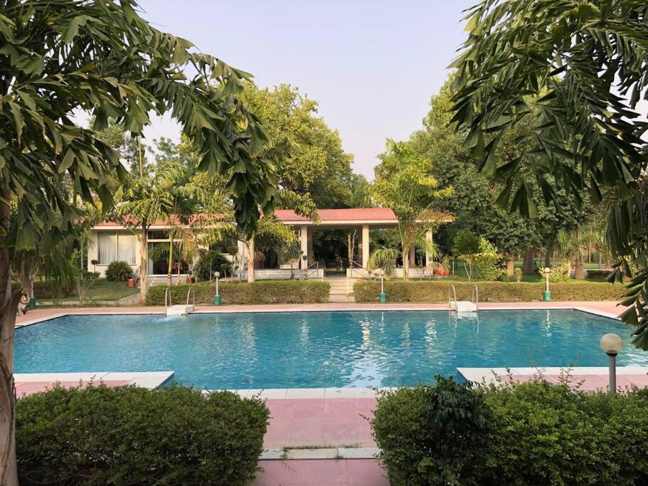 Zoned Farm House A Natural Haven In Manesar, Gurugram * Gurgaon