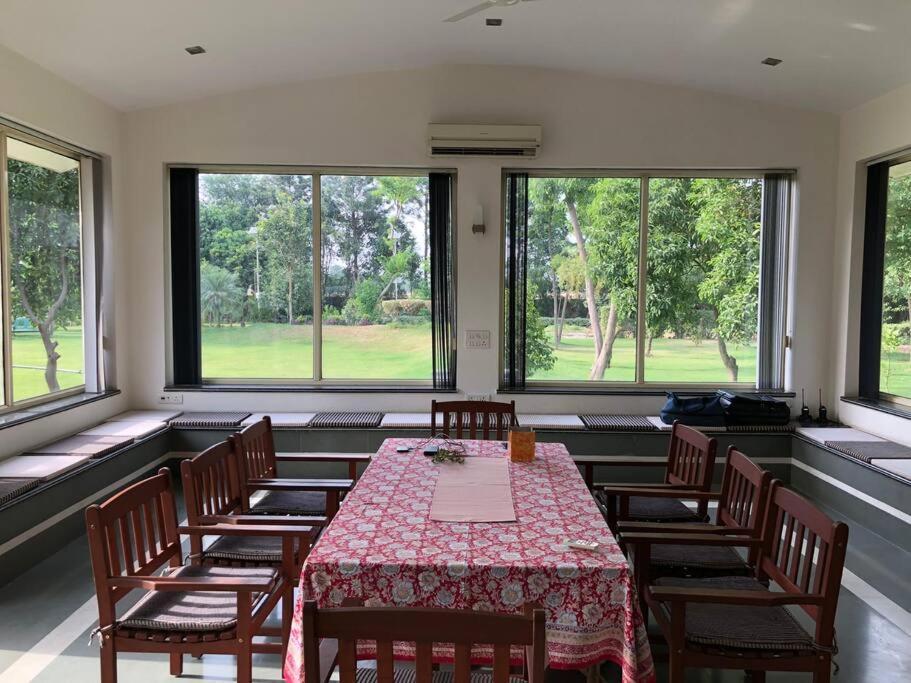 Zoned Farm House A Natural Haven In Manesar, Gurugram Villa
