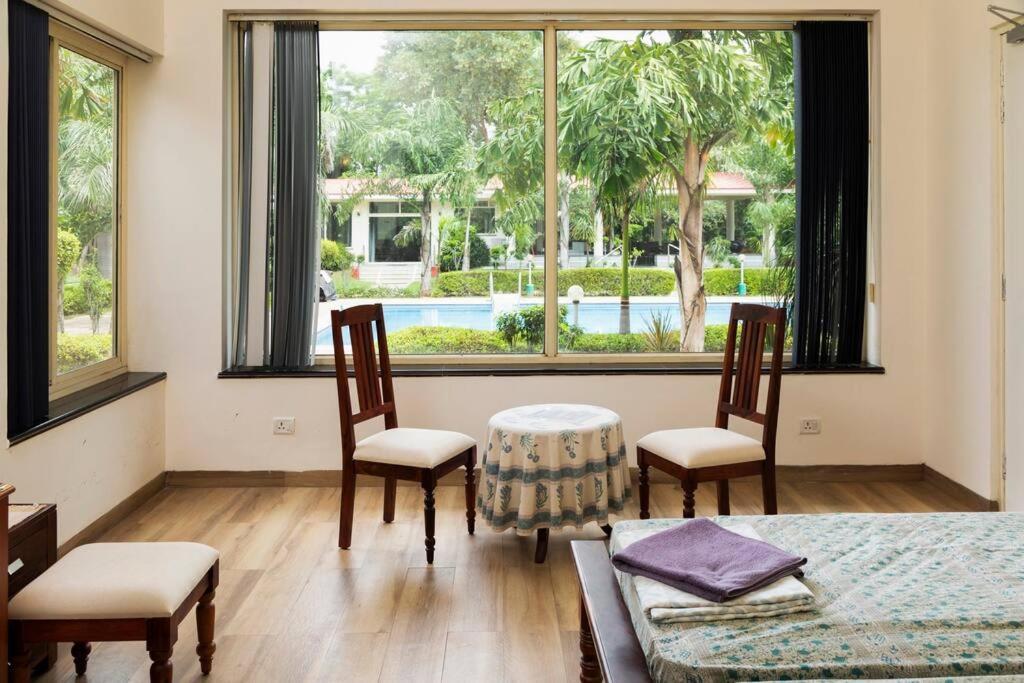 Zoned Farm House A Natural Haven In Manesar, Gurugram Villa