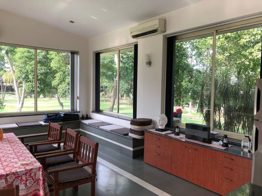 Villa Zoned Farm House A Natural Haven In Manesar, Gurugram *