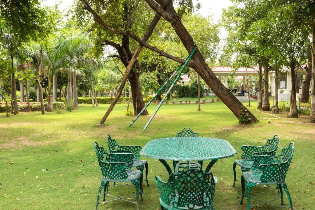 Zoned Farm House A Natural Haven In Manesar, Gurugram * Gurgaon