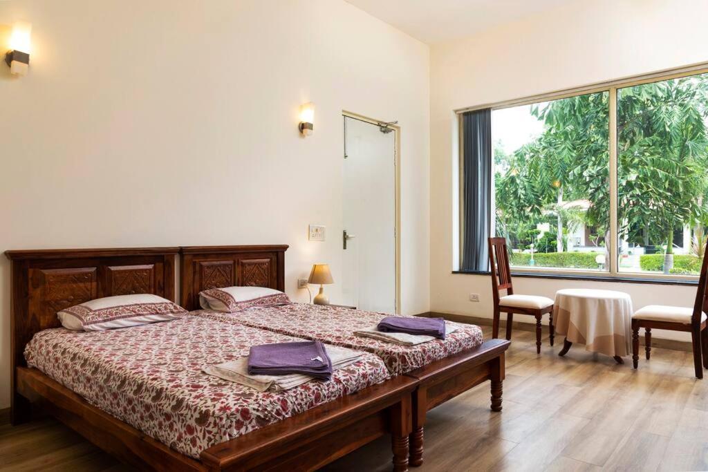 Zoned Farm House A Natural Haven In Manesar, Gurugram * Gurgaon