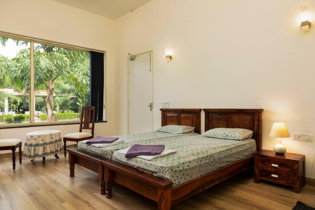 Villa Zoned Farm House A Natural Haven In Manesar, Gurugram *