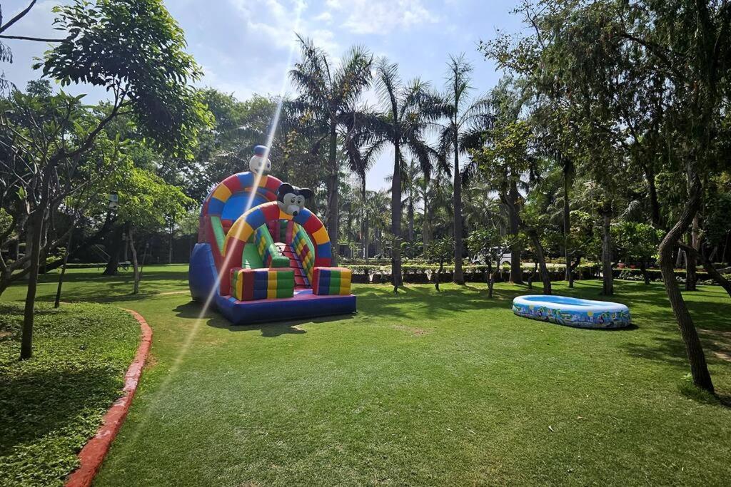 Villa Zoned Farm House A Natural Haven In Manesar, Gurugram Gurgaon