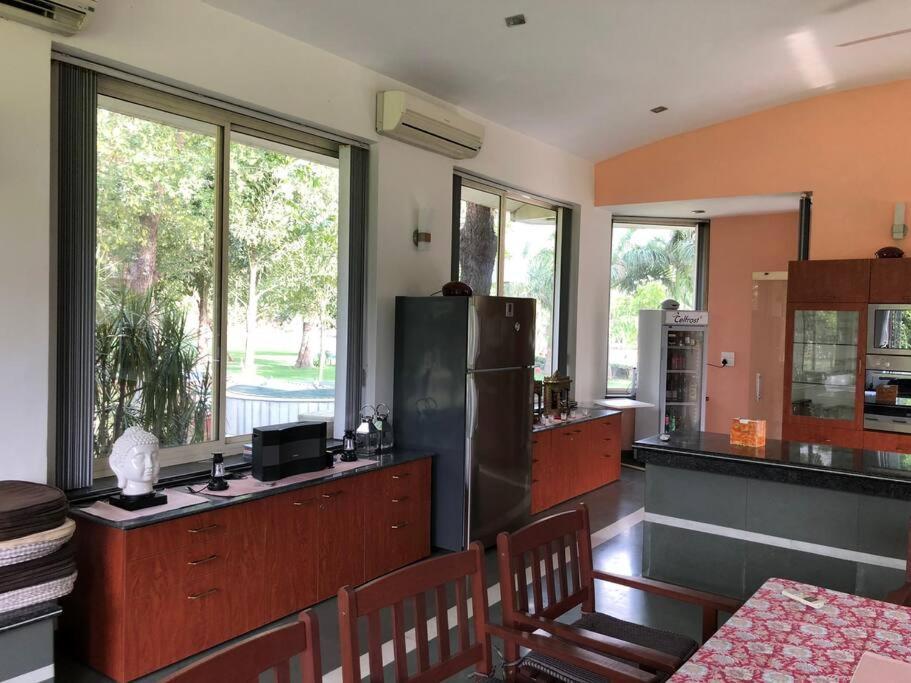 Villa Zoned Farm House A Natural Haven In Manesar, Gurugram Gurgaon